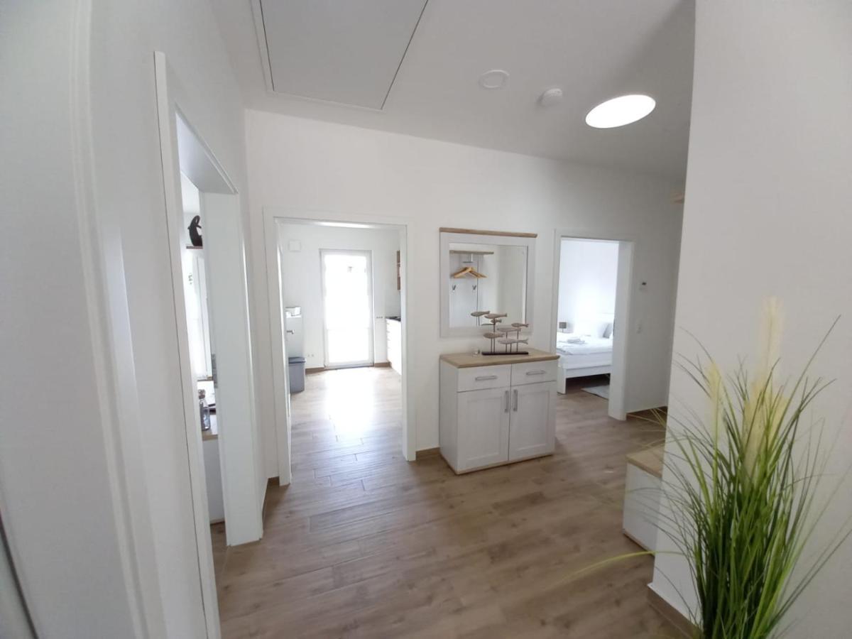 Ferienhaus Piel - Am Inselwald Юкериц Екстериор снимка