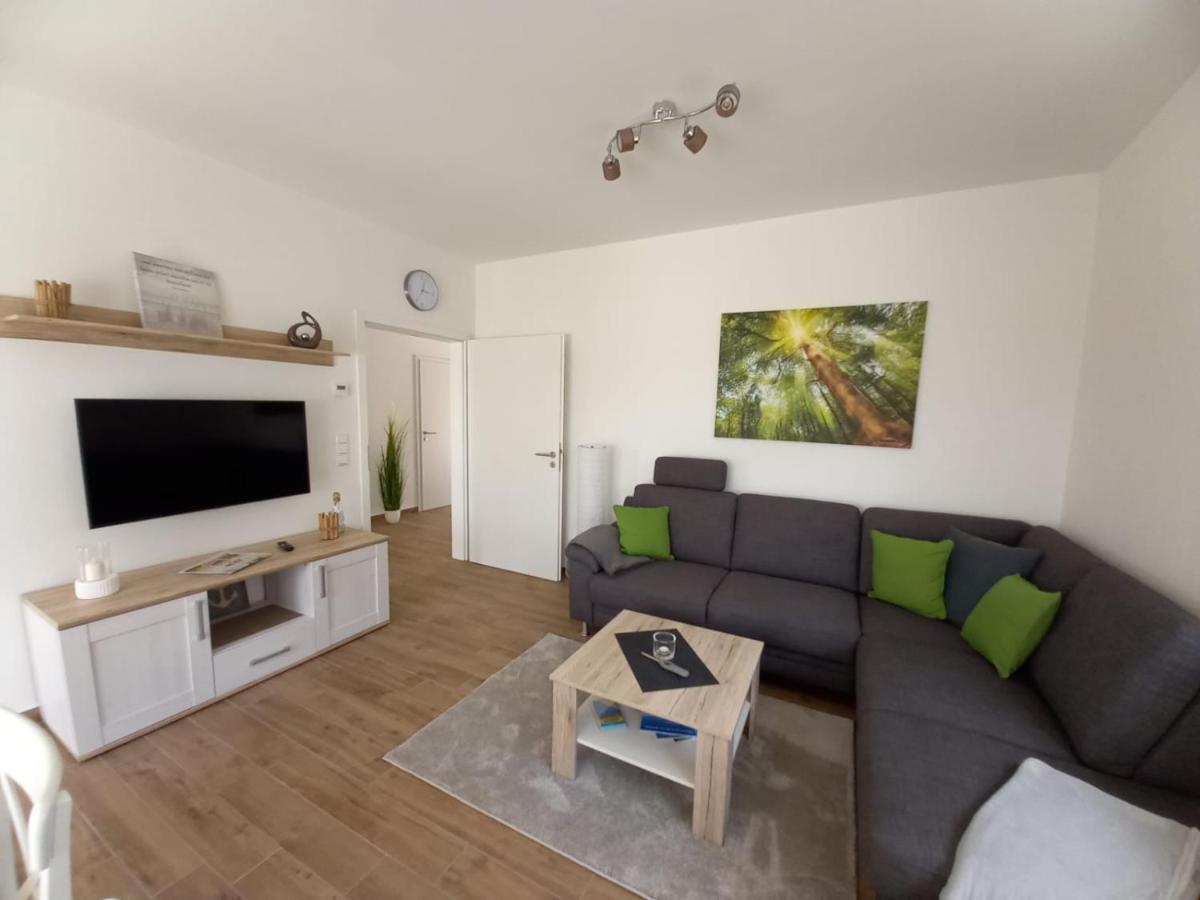 Ferienhaus Piel - Am Inselwald Юкериц Екстериор снимка